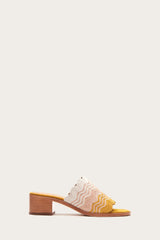 Cindy Wave Mule - Pre-Loved
