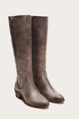 Carson Piping Tall Wide Calf - Frye Found
