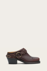 Belted Harness Mule - Pre-Loved