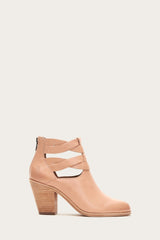 Cameron Twist Bootie - Pre-Loved