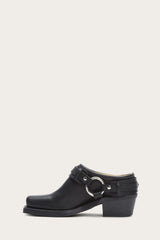 Belted Harness Mule - Pre-Loved