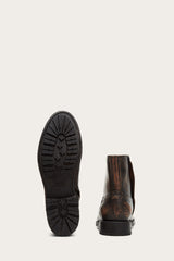 Bowery Inside Zip - Frye Found