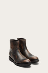 Bowery Inside Zip - Frye Found