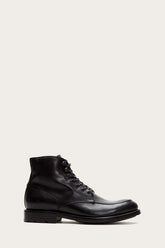 Bowery Moc Lace Up - Frye Found