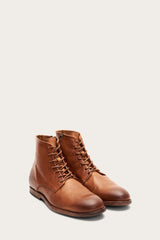 Chris Lace Up Zip - Frye Found