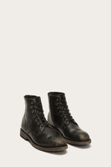 Bowery Lace Up - Pre-Loved
