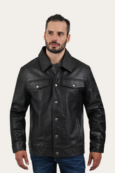 Baxter Trucker Jacket
