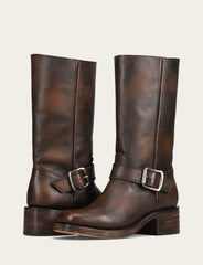Campus Buckle