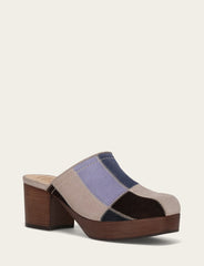 Campus Clog Patchwork