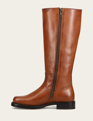 Campus Low Heel Tall Riding Wide Calf