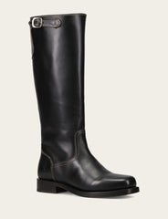 Campus Low Heel Tall Riding