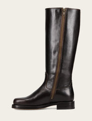 Campus Low Heel Tall Riding