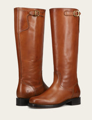 Campus Low Heel Tall Riding