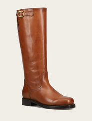 Campus Low Heel Tall Riding