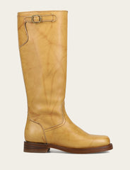 Campus Low Heel Tall Riding