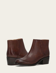 Carson 2 Piping Bootie - Pre-Loved