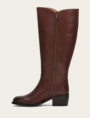 Carson 2 Piping Tall Wide Calf