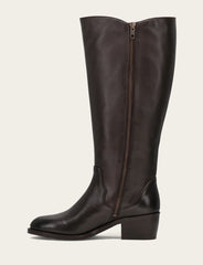 Carson 2 Piping Tall Wide Calf