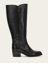 Carson 2 Piping Tall Wide Calf