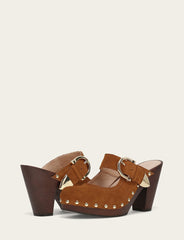 Cindy Buckle Clog