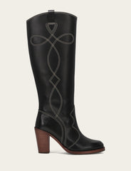 Corinne Tall Deco Stitch