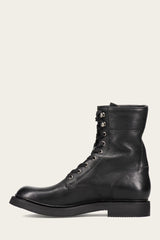 Dean Combat Lace Up - Pre-Loved