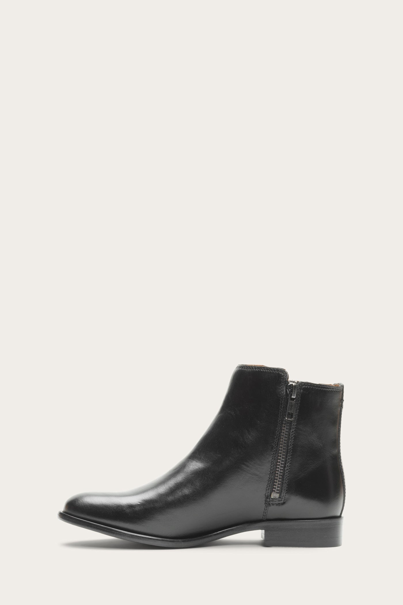 Carly Double Zip - Pre-Loved