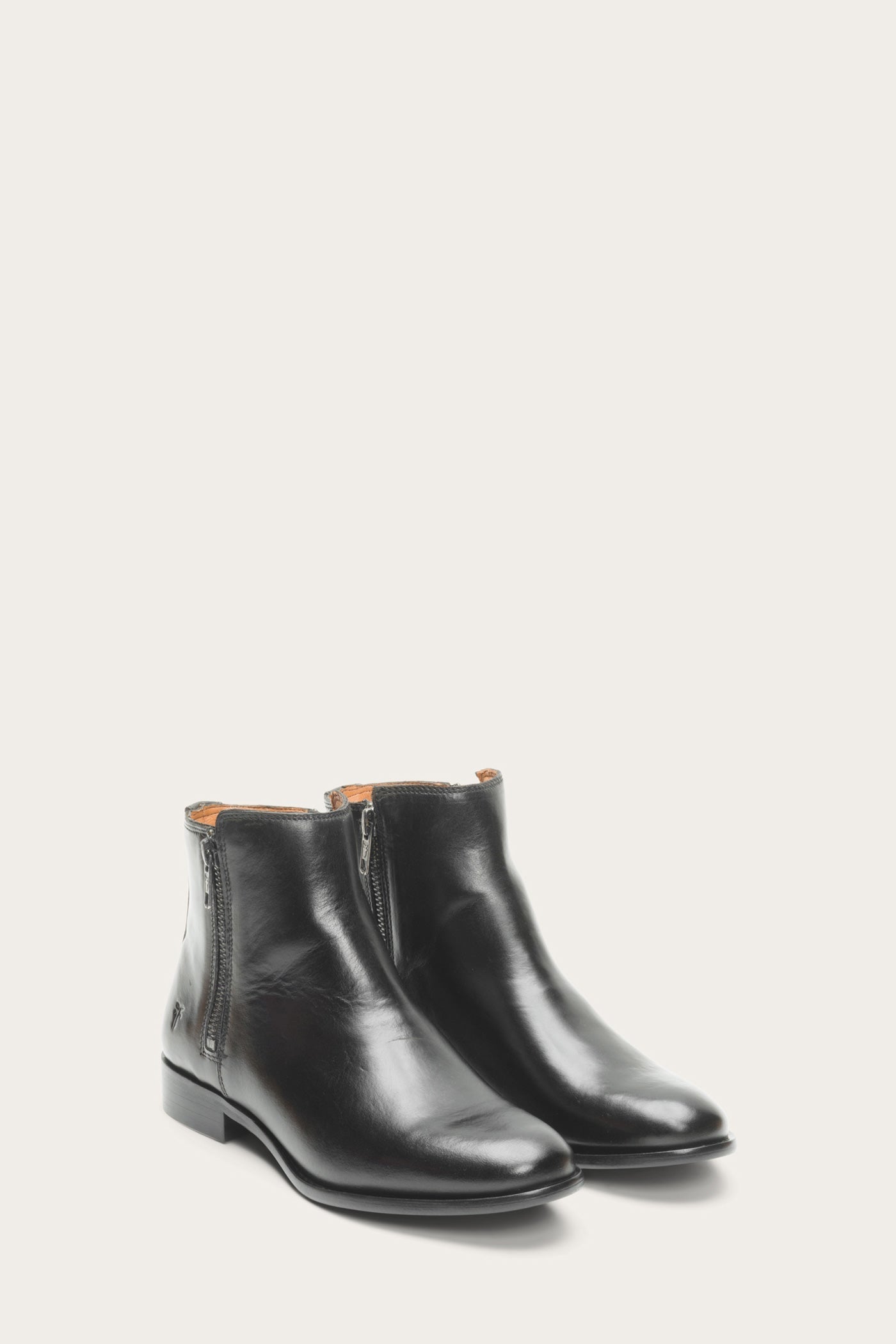 Carly Double Zip - Pre-Loved