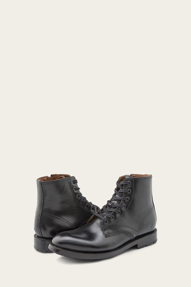 Bowery Lace Up - Pre-Loved