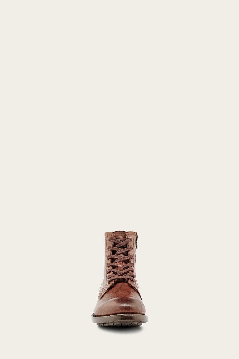 Bowery Lace Up - Pre-Loved