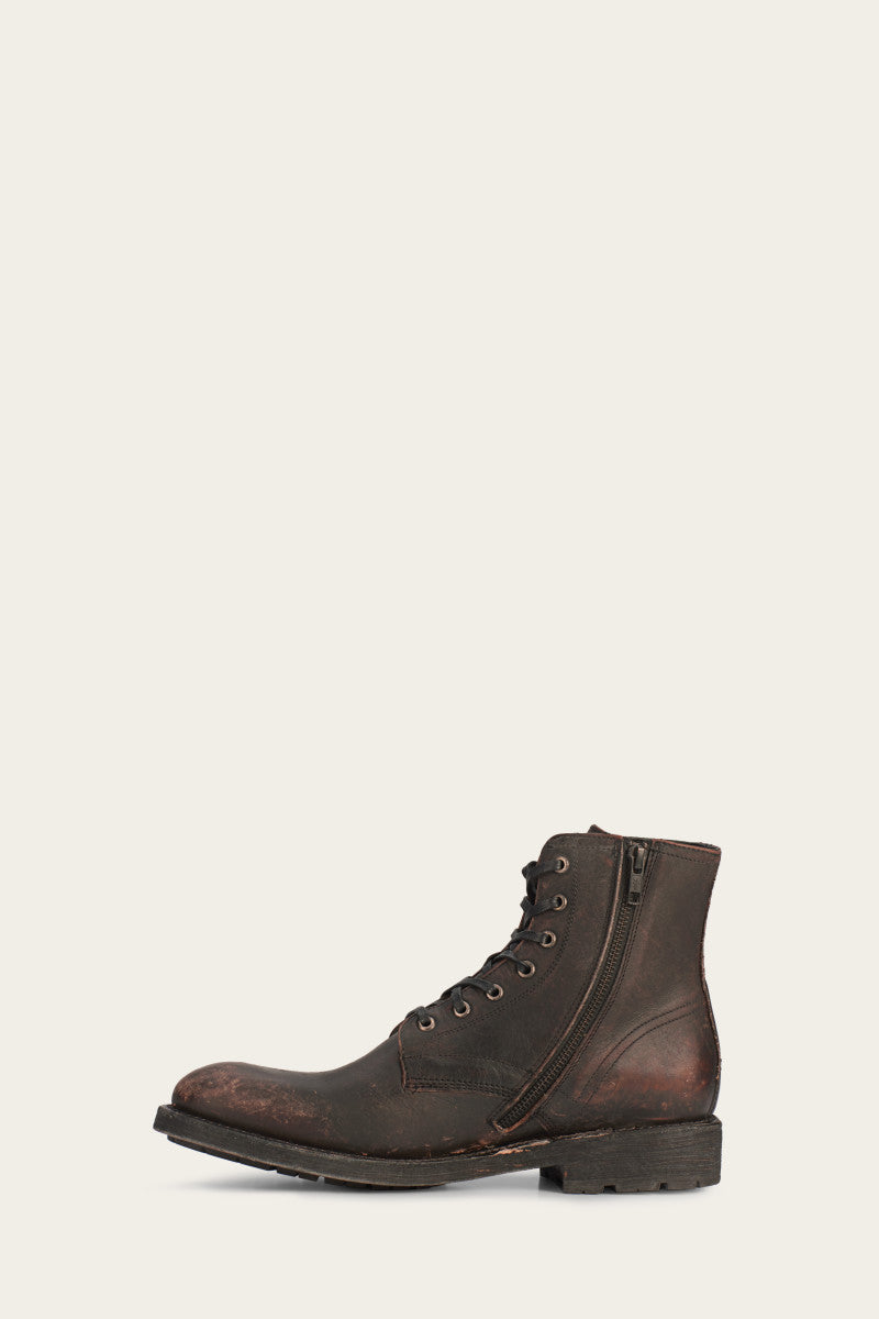 Bowery Lace Up - Pre-Loved
