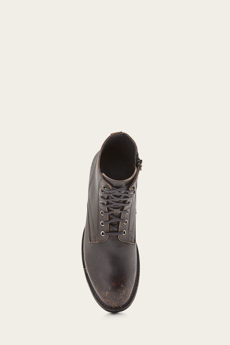 Bowery Lace Up - Pre-Loved