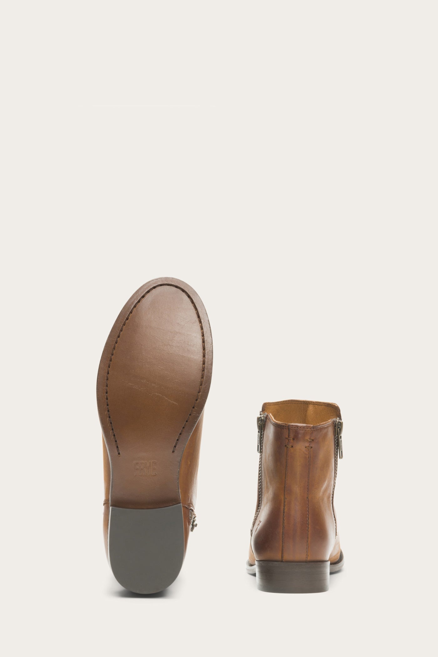 Carly Double Zip - Frye Found
