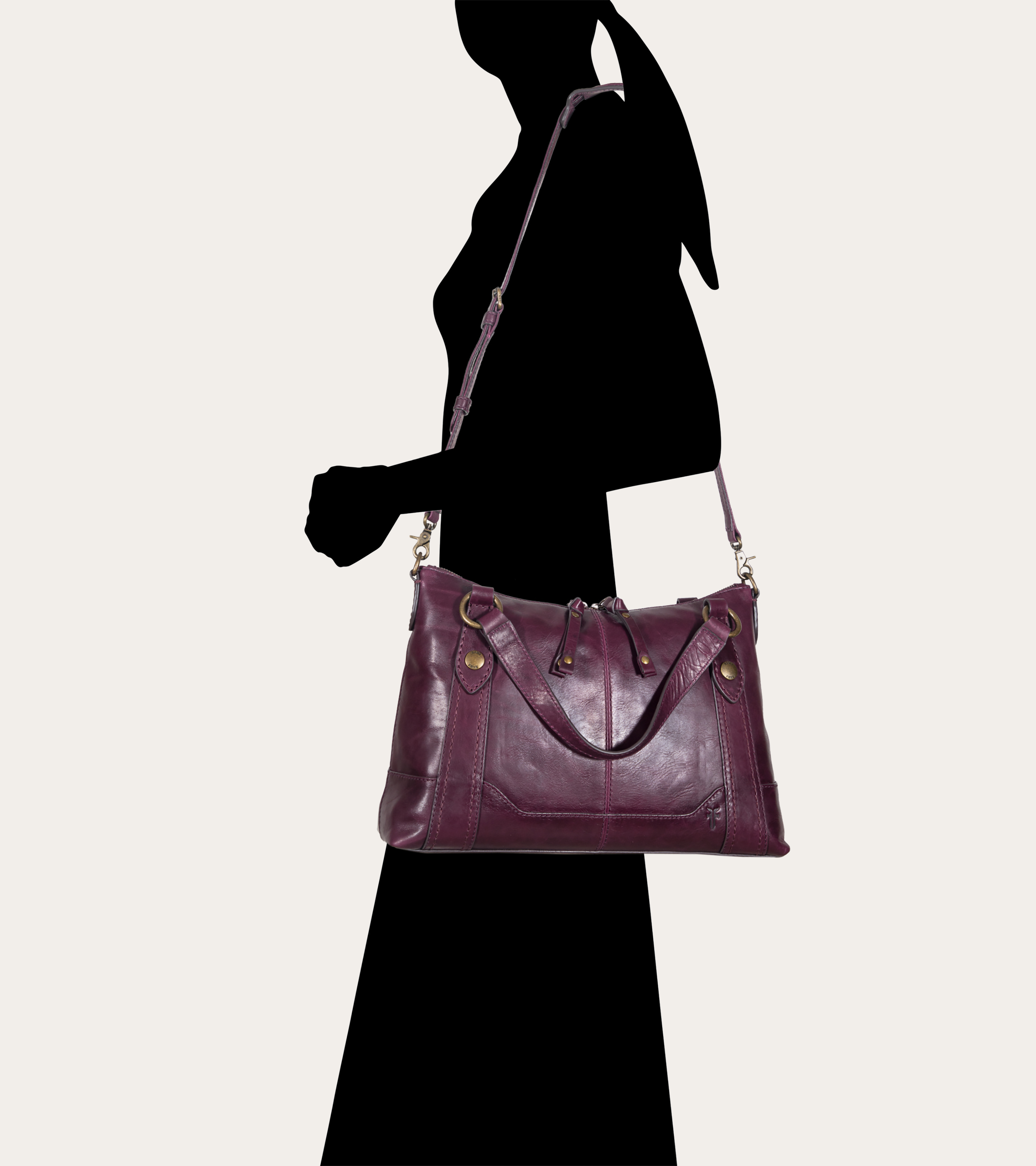 Copy of Melissa Medium Satchel - Pre-Loved