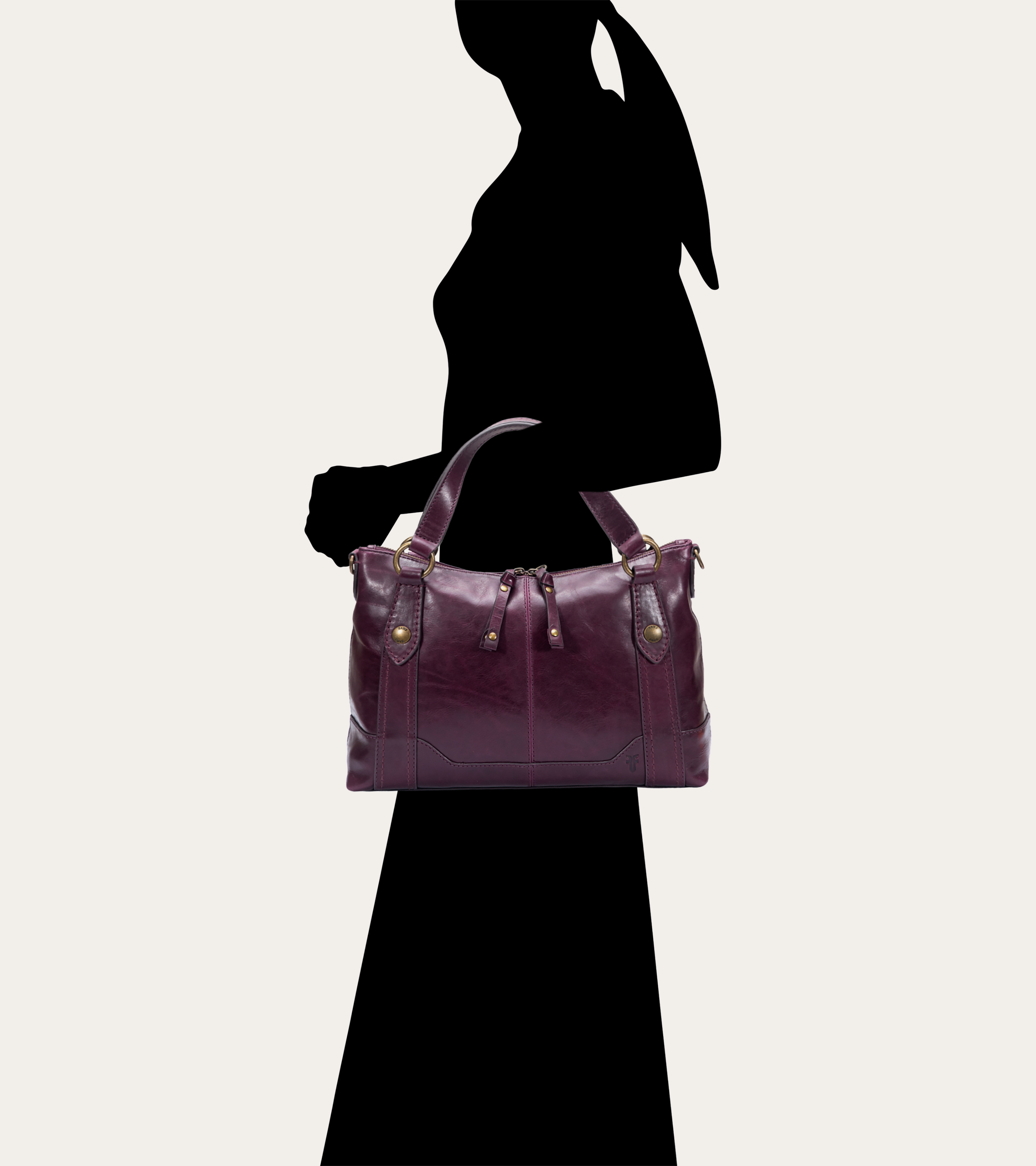 Copy of Melissa Medium Satchel - Pre-Loved