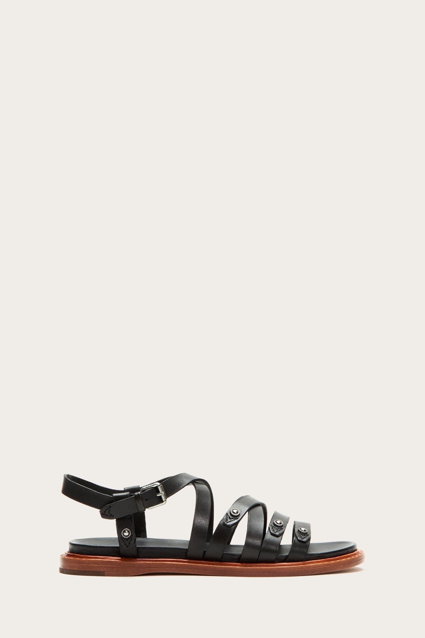 Andora Strappy Sandal - Frye Found