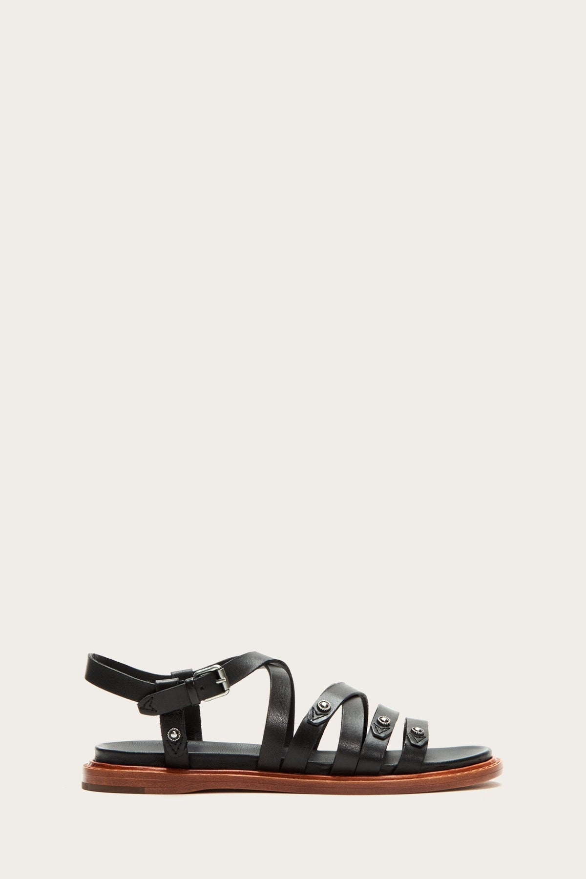 Andora Strappy Sandal - Frye Found