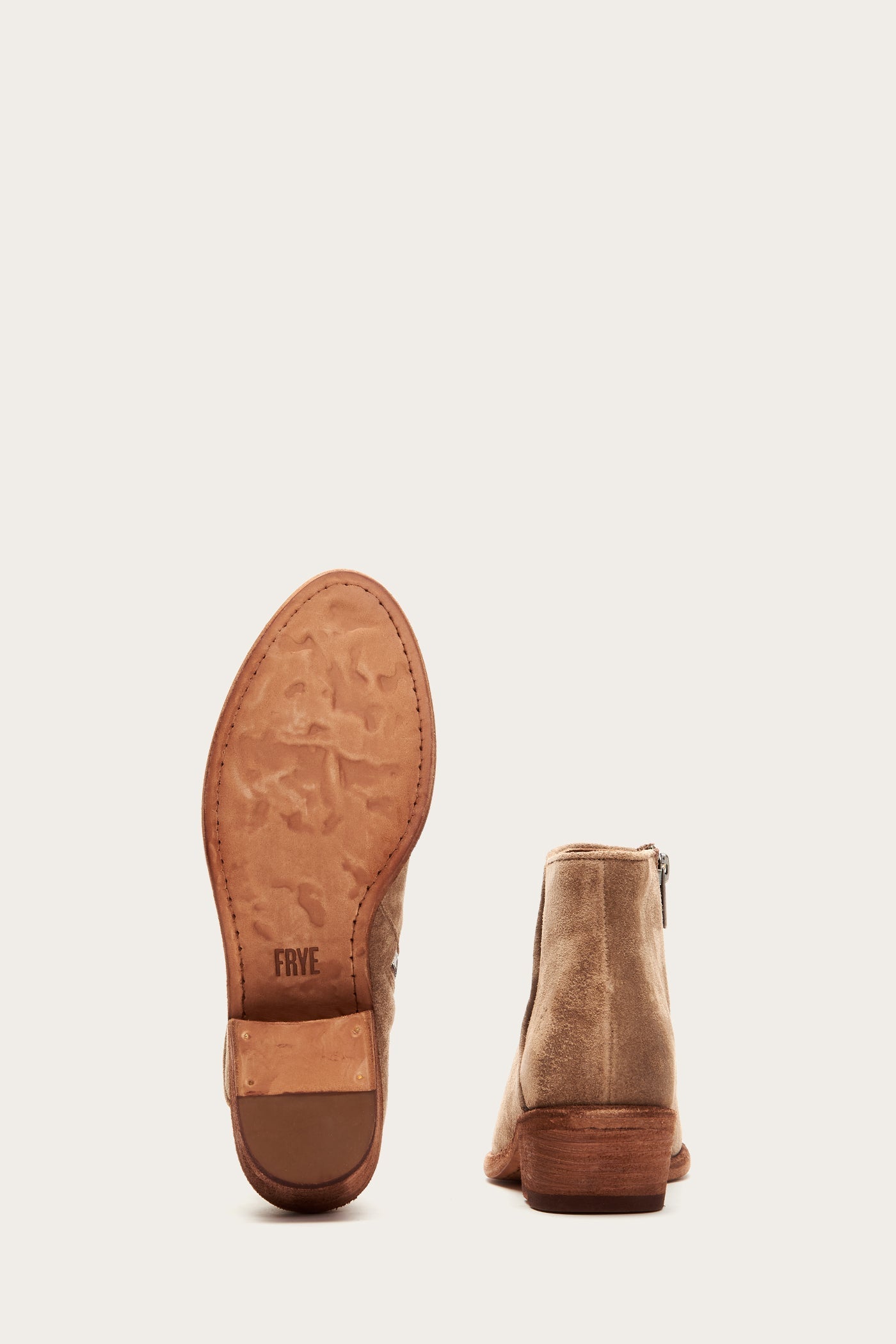 Carson Piping Bootie - Frye Found