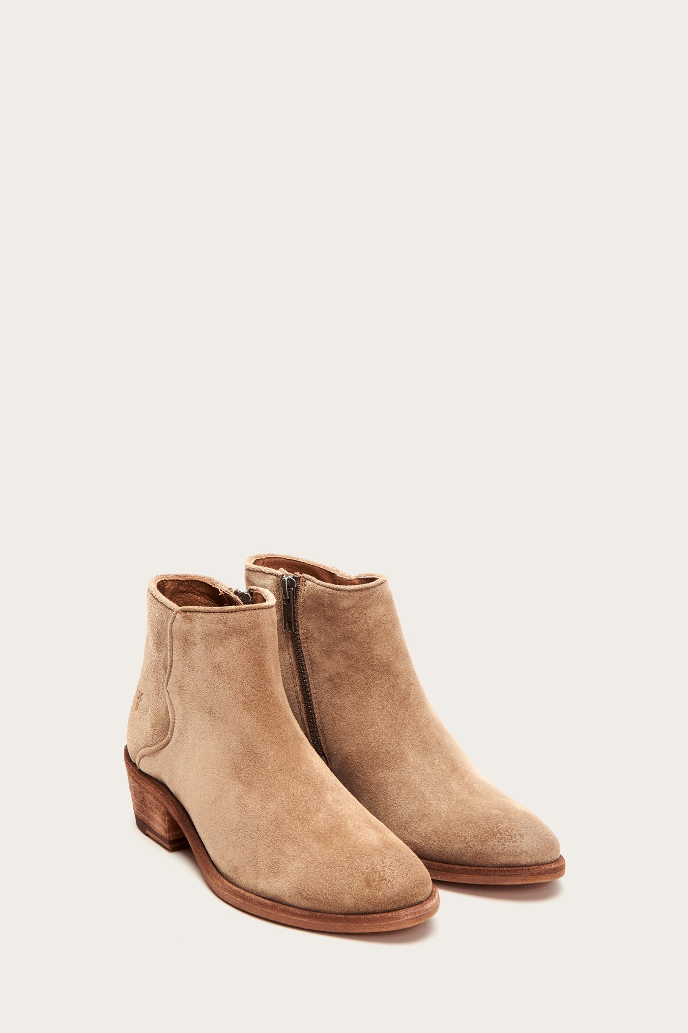 Carson Piping Bootie - Frye Found