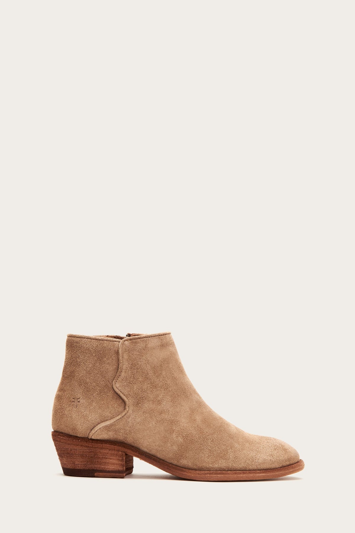 Carson Piping Bootie - Frye Found