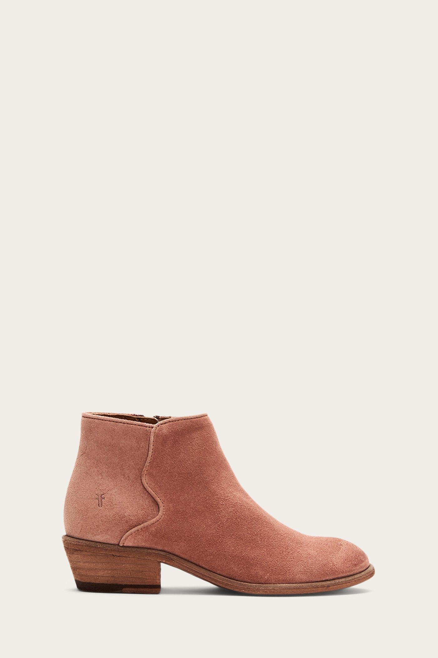 Carson Piping Bootie - Pre-Loved