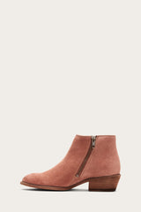 Carson Piping Bootie - Pre-Loved