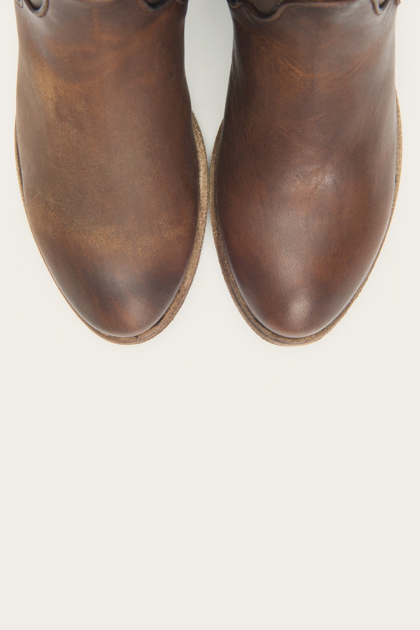 Carson Piping Tall Wide Calf - Pre-Loved