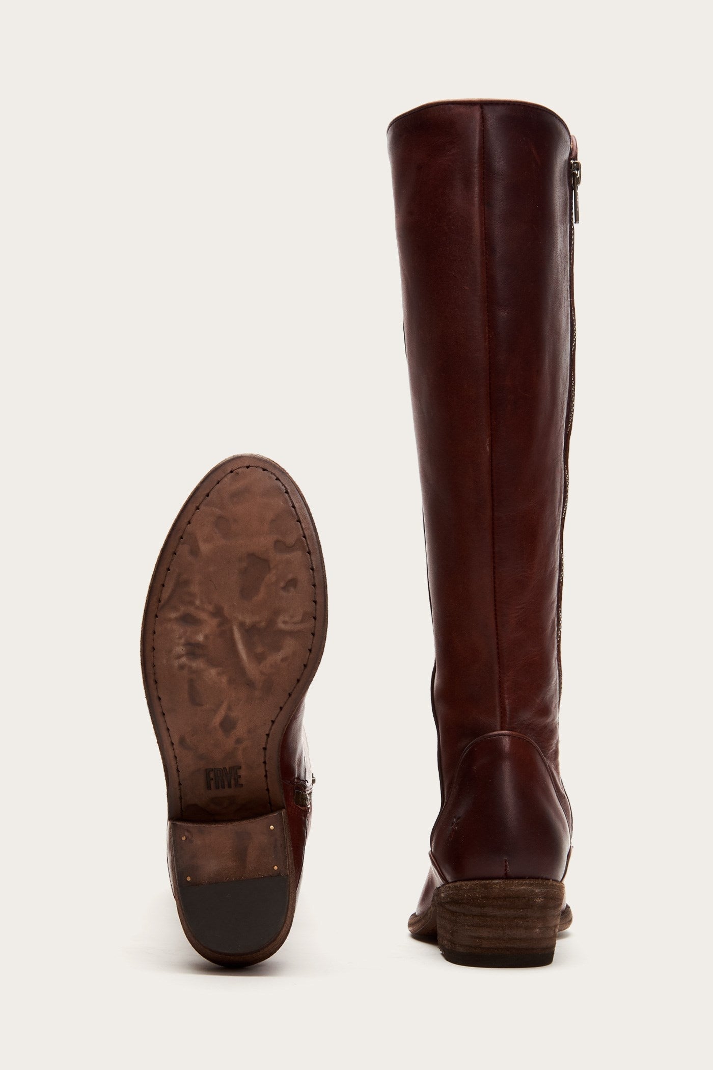 Carson Piping Tall - Frye Found