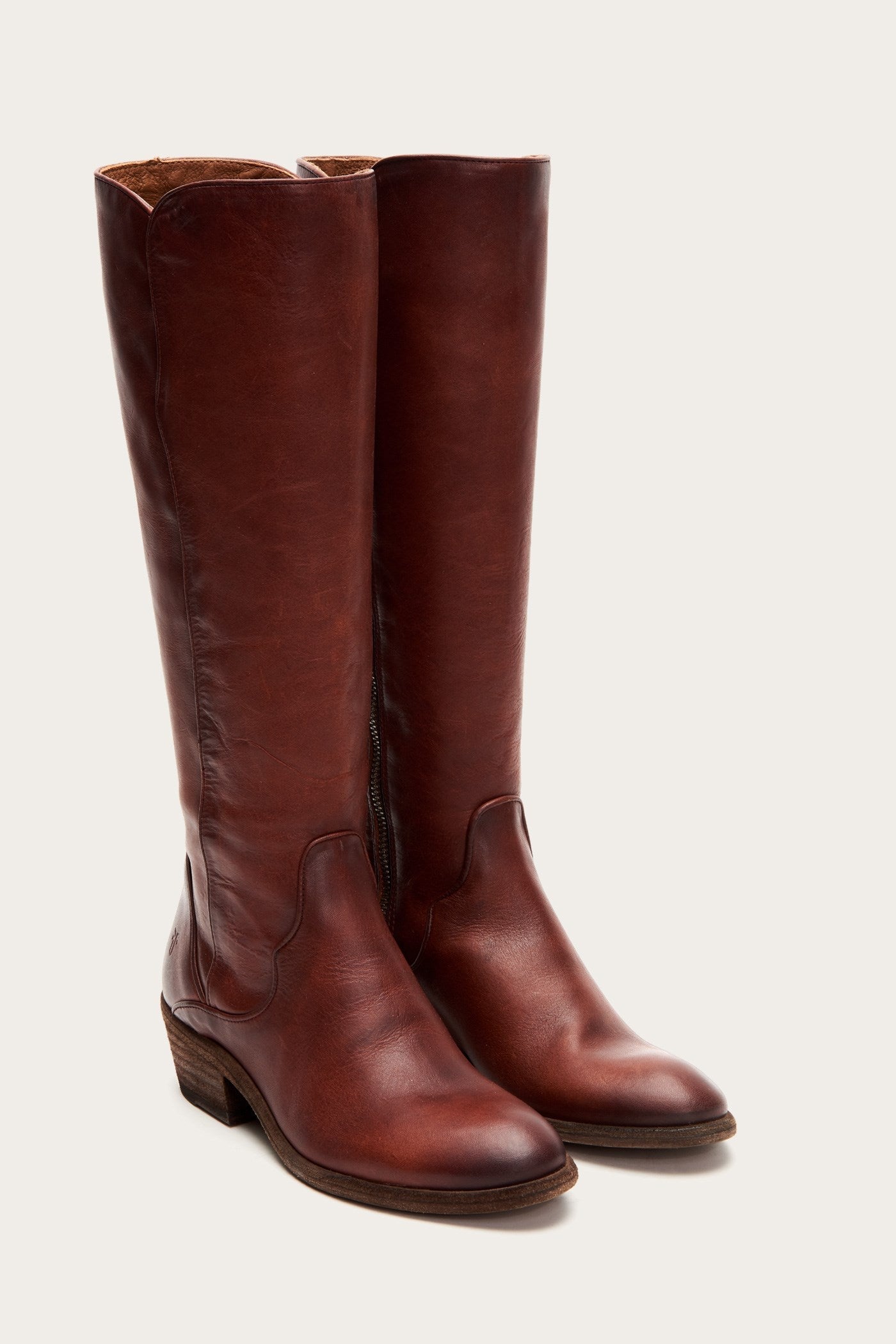 Carson Piping Tall - Frye Found
