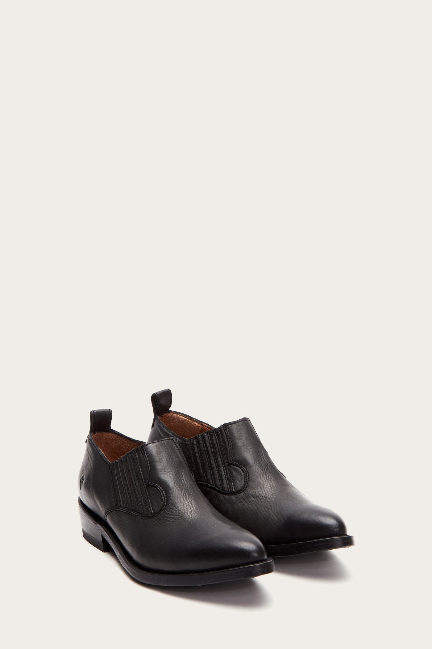 Billy Shootie - Black / 8 - Pre-Loved