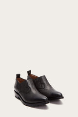 Billy Shootie - Black / 8 - Pre-Loved