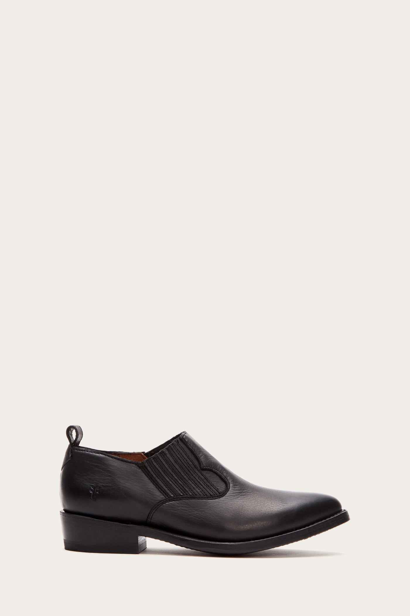 Billy Shootie - Black / 8 - Pre-Loved