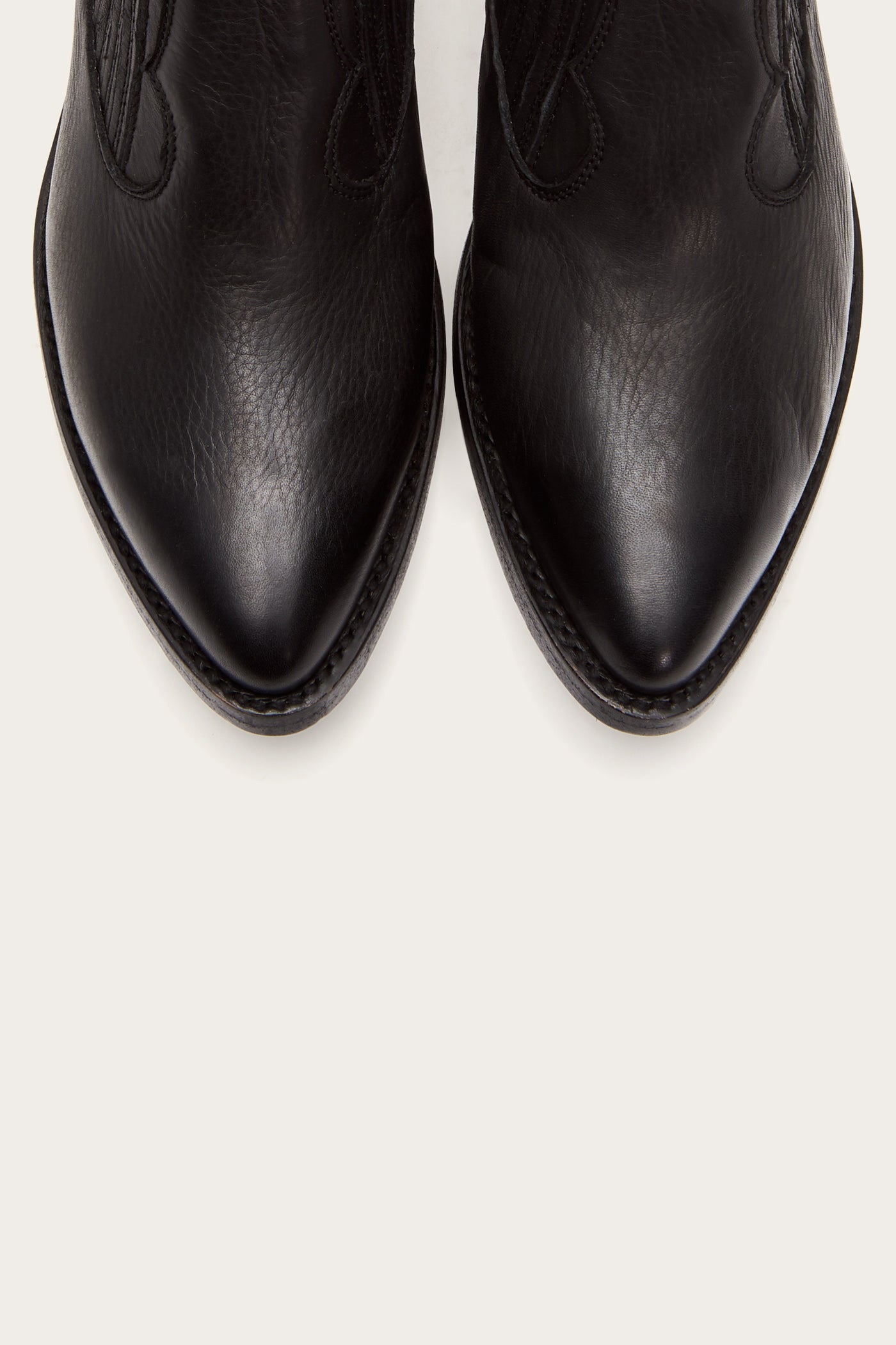 Billy Shootie - Black / 8 - Pre-Loved