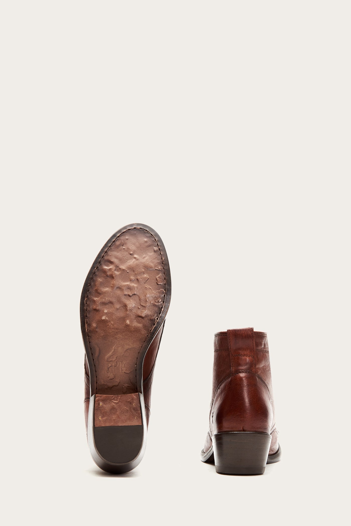 Carson Lace Up - Pre-Loved